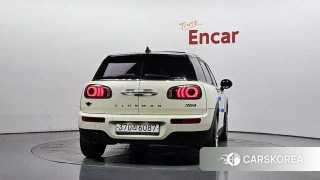 Mini Cooper Clubman id 4967352 из Кореи 14