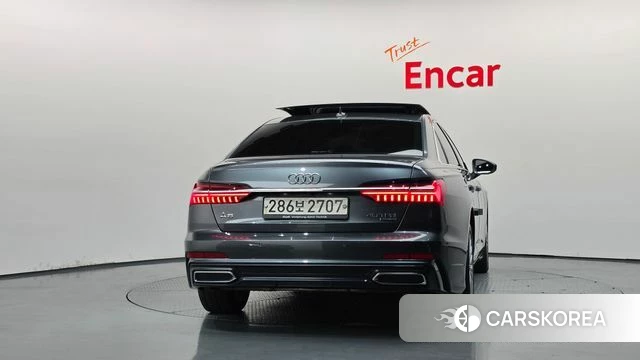 Audi A6 (C8) id 4977338 из Кореи 14