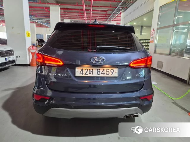 Hyundai Santa Fe The Prime id 5019090 из Кореи 14