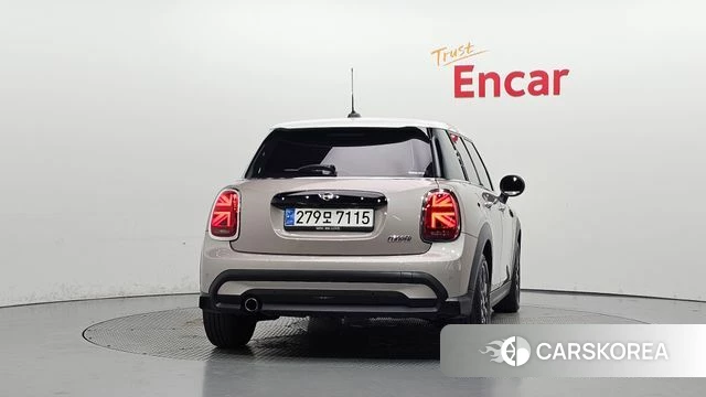 Mini Cooper id 4964902 из Кореи 24