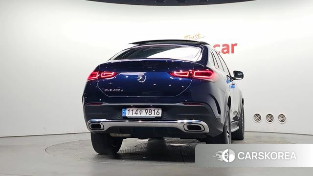 Mercedes-Benz GLE-Class W167 id 5003237 из Кореи 28