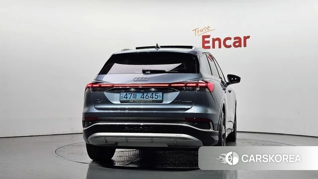 Audi Q4 e-Tron (F4) id 4854606 из Кореи 29