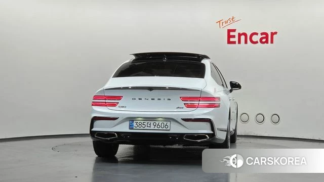 Genesis G80 (RG3) id 5052048 из Кореи 31