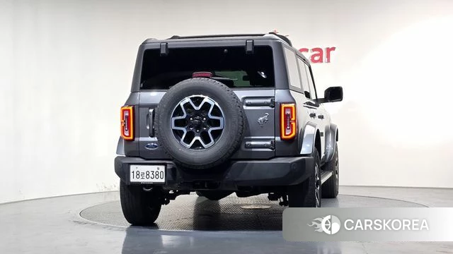 Ford Bronco 6th Generation id 4880772 из Кореи 24
