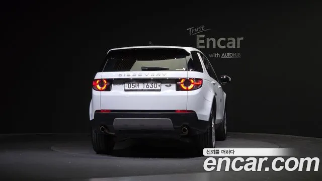 Land Rover Discovery Sports id 2262858 из Кореи 14