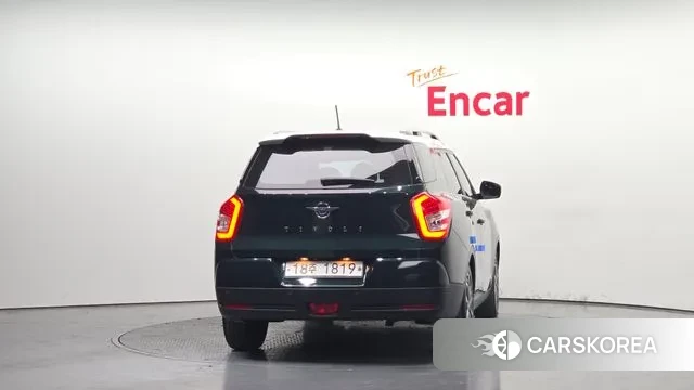 Ssangyong Tivoli Air id 3723762 из Кореи 14