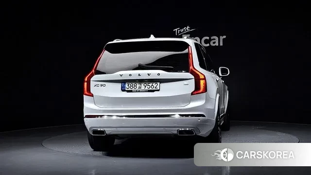 Volvo XC90 second Generation id 3587472 из Кореи 14