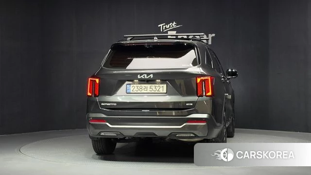 Kia The New Sorento 4th Generation id 5026593 из Кореи 30