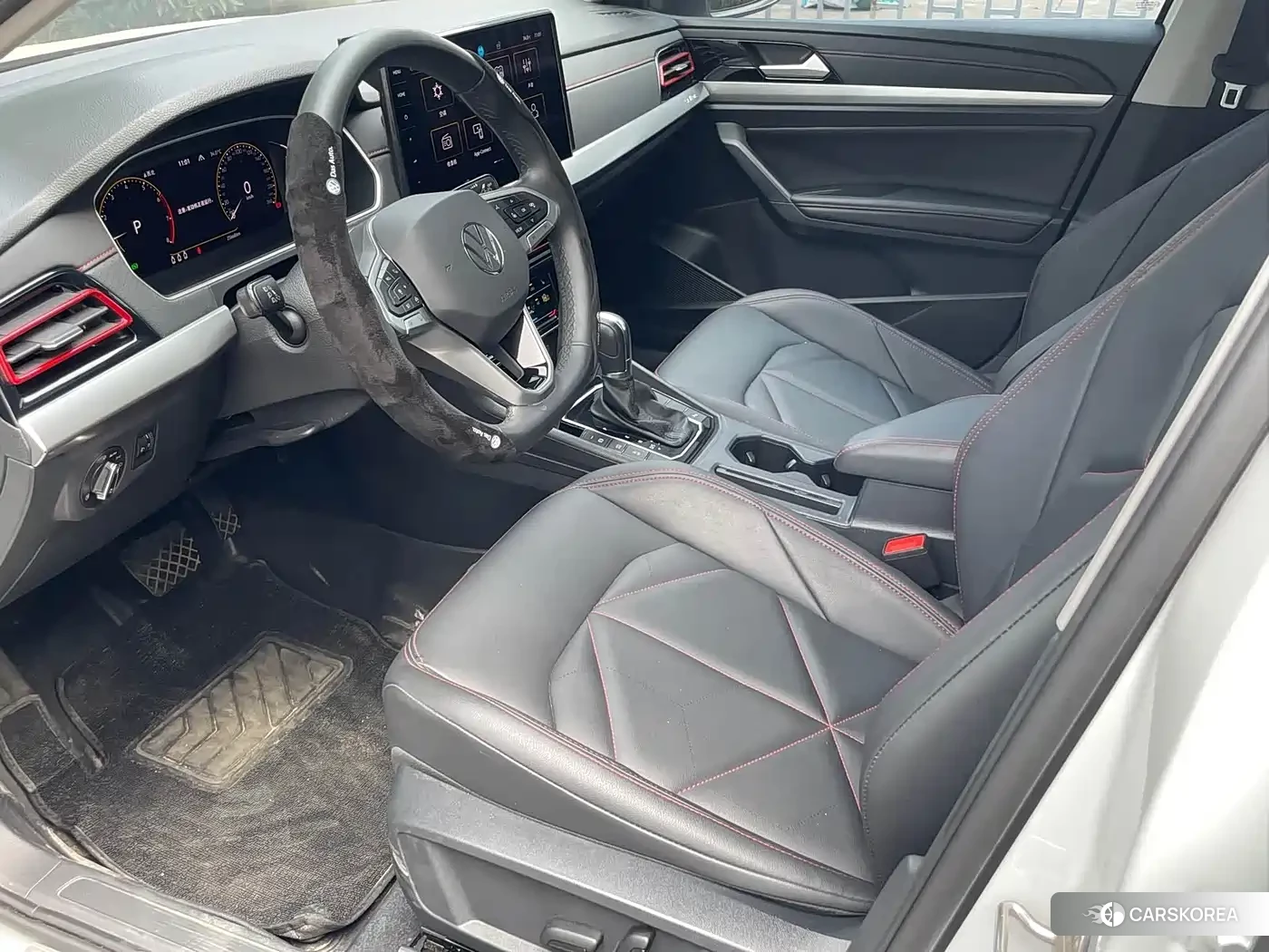 Volkswagen Lavida 2024 Белый из Китая, фото 5