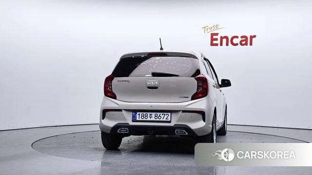 Kia Morning Urban (JA) id 4951726 из Кореи 28