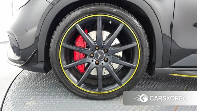 Mercedes-Benz GLA-Class X156 id 4850225 из Кореи 29