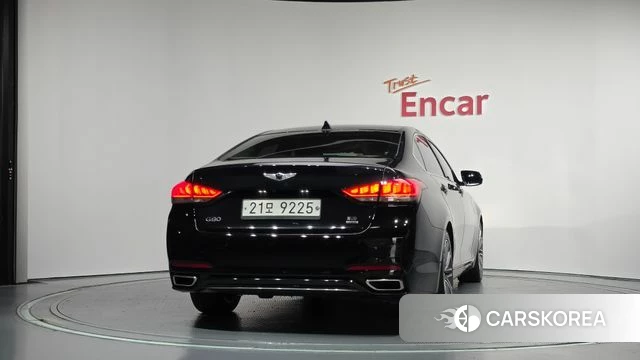 Genesis G80 id 5013966 из Кореи 14