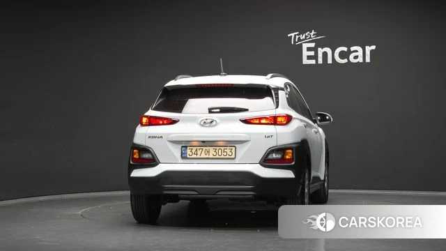 Hyundai Kona id 4882677 из Кореи 14