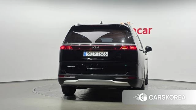 Kia Carnival 4th generation id 4774677 из Кореи 14