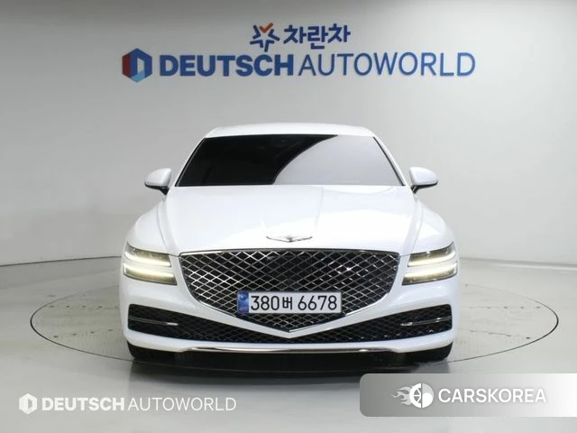 Genesis G80 (RG3) id 4997509 из Кореи 14