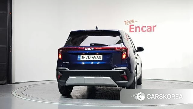 Kia The New Seltos id 4640756 из Кореи 14
