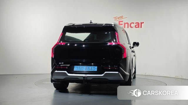 Kia EV9 id 4898331 из Кореи 34