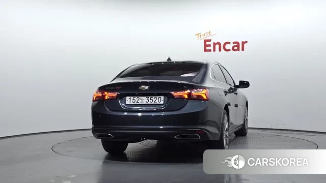 Chevrolet (GM Daewoo) The New Malibu id 3636417 из Кореи 14