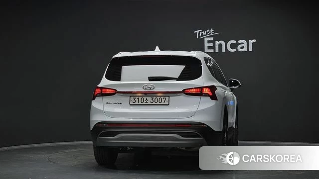 Hyundai The New Santa Fe id 3812538 из Кореи 14