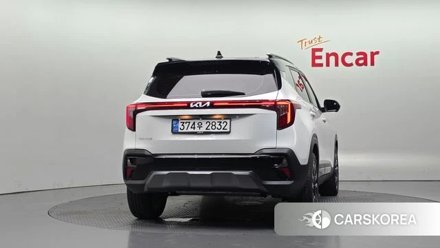 Kia The New Seltos id 5033735 из Кореи 28