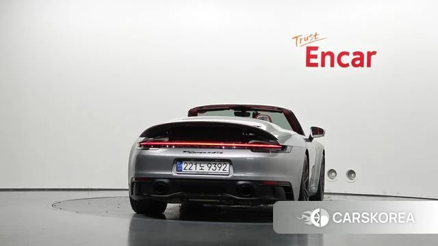 Porsche 911(992) id 4773726 из Кореи 14