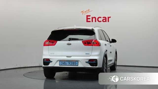 Kia Niro EV id 5023202 из Кореи 14