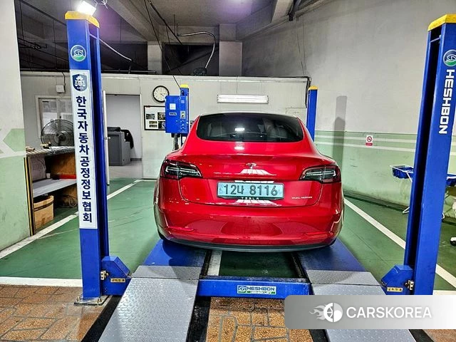 Tesla Model 3 id 4952064 из Кореи 14