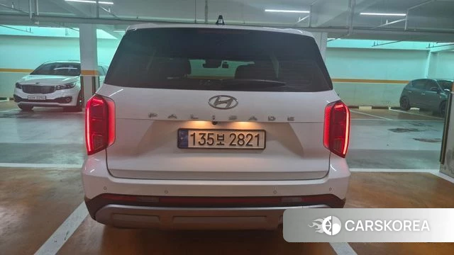 Hyundai The New Palisade id 4958321 из Кореи 7