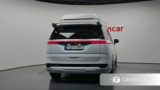 Kia Carnival 4th generation id 4881389 из Кореи 14