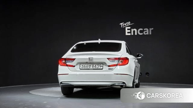 Honda Accord 10th Generation id 4943402 из Кореи 14