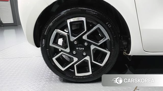 Kia The New Kia Ray id 4935616 из Кореи 24