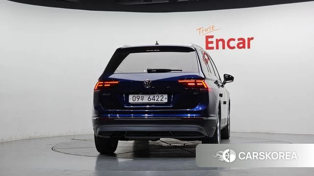 Volkswagen Tiguan second Generation id 5035868 из Кореи 27