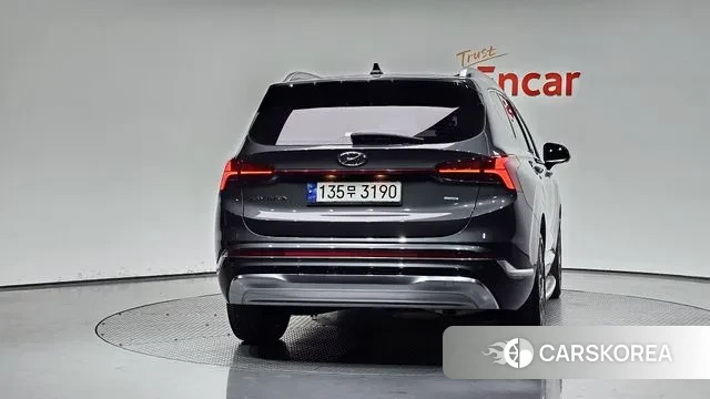 Hyundai The New Santa Fe id 3422054 из Кореи 14