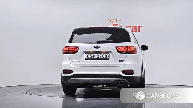 Kia The New Sorento id 3444697 из Кореи 14