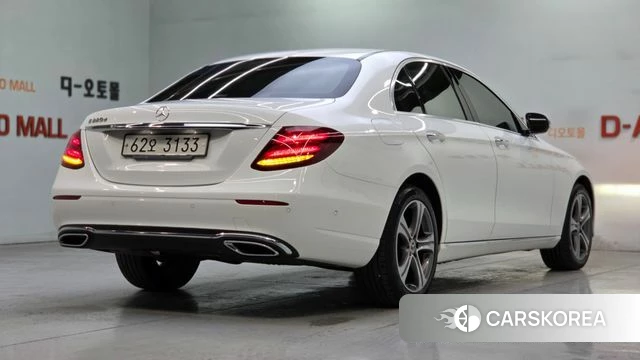 Mercedes-Benz E-Class W213 id 5004173 из Кореи 14