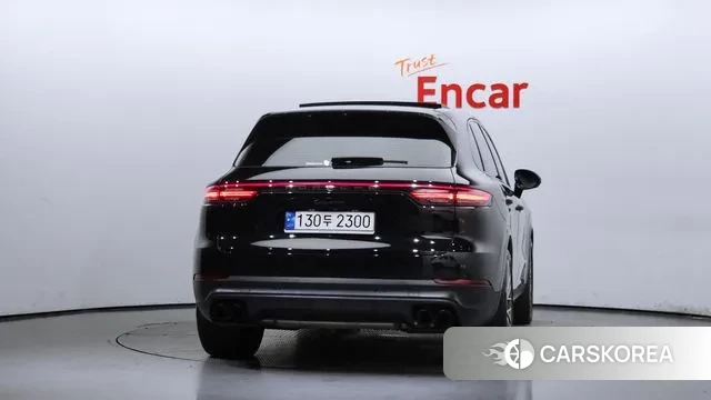 Porsche Cayenne (PO536) id 3279561 из Кореи 14