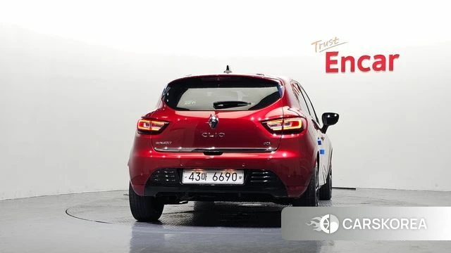 Renault Korea (Samsung) Clio id 4998756 из Кореи 28