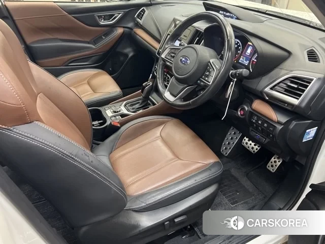 Subaru Forester 2022 из Японии, фото 4