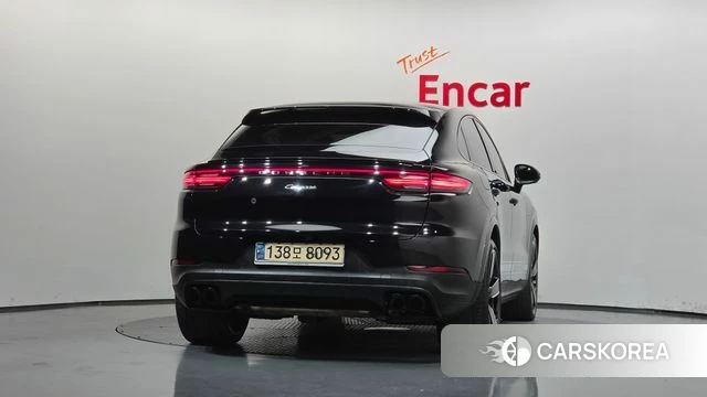 Porsche Cayenne (PO536) id 5017921 из Кореи 30