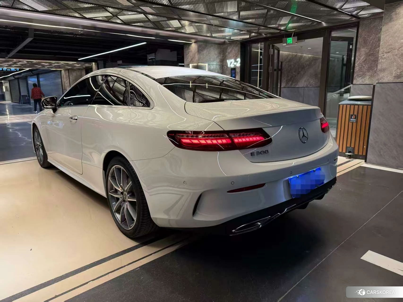 Mercedes-Benz E-Class 2020 Белый из Китая, фото 6