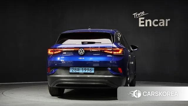 Volkswagen ID.4 id 3664880 из Кореи 14