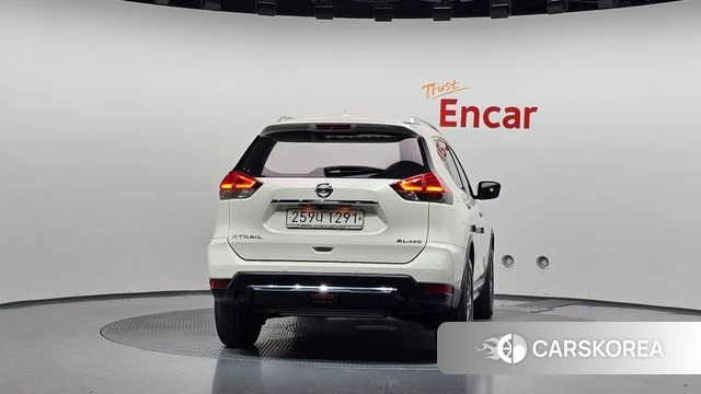 Nissan X Trail id 5029238 из Кореи 31