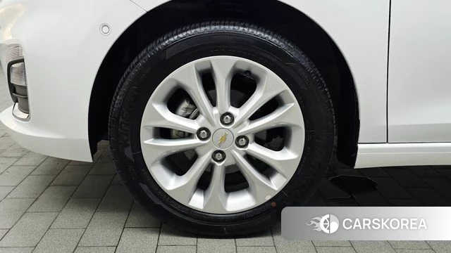 Chevrolet (GM Daewoo) The New Spark id 4981449 из Кореи 26