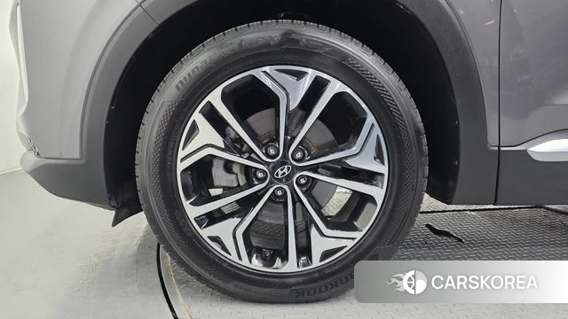 Hyundai Santa Fe TM id 4770352 из Кореи 31