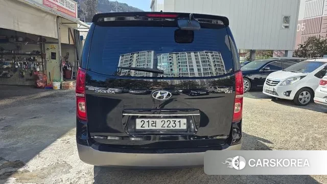 Hyundai The New Grand Starex id 3588649 из Кореи 12