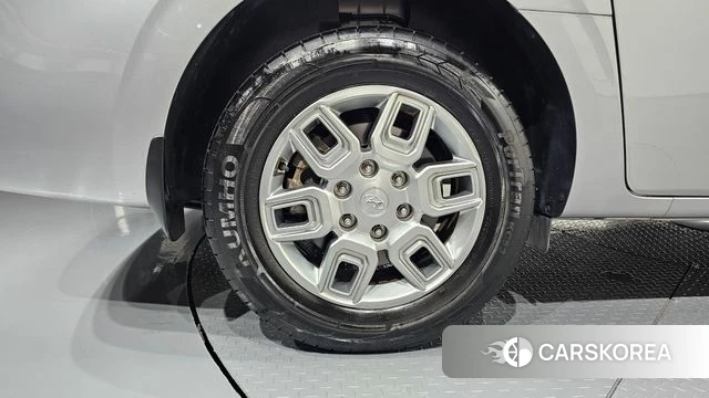 Hyundai Staria id 4784780 из Кореи 26