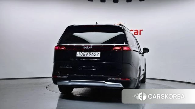 Kia Carnival 4th generation id 5013131 из Кореи 30