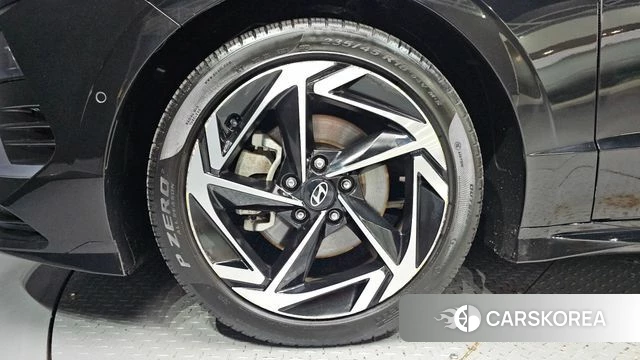 Hyundai Sonata D Edge (DN8) id 5039686 из Кореи 30