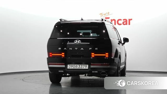 Hyundai Santa Fe (MX5) id 5011754 из Кореи 27