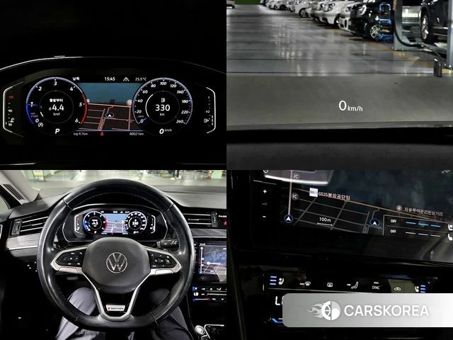 Volkswagen Passat GT (B8) id 4997212 из Кореи 14